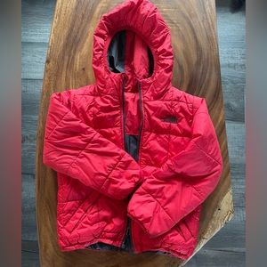 Northface winter coat